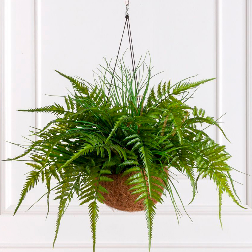 Подвесные и настенные композиции